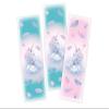 Limonia 12 Bookmarks + 12 Mini Notepads, 25 Sheets Each, Unicorn & Horse Party Favor Set view 2