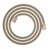 hansgrohe Designflex Universal Textile Shower Hose, 2.00 m, Brushed Bronze view 1