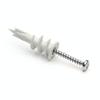 100 Redi Driva Wall Plugs (32 mm) with 4.0 x 40 mm Screws view 1