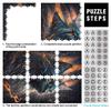 Maine Coon Cat Puzzle for Adults, 1,000-Piece Wooden Puzzle, Home Decor, 19.7 x 29.5 in view 2