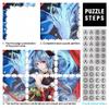 Genshin Impact Ganyu 1,000-Piece Puzzle for Adults, 26 x 38 cm view 4