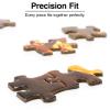1000-Piece Puzzle for Adults, Genshin Impact Amber Wood Puzzle, 19.7 x 29.5 Inches view 2