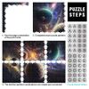 Beyond the Milky Way 1000-Piece Wooden Puzzle for Adults view 2