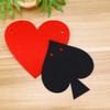 Poker Bunting Banner, 2 m, Felt, Poker Party Decoration view 3