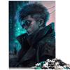1000-Piece Puzzle for Adults, Mechanical Boy, Recycled Cardboard, Ages 14+, 10.27 x 14.96 Inches view 1