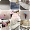 SDNAM Sofa Slipcover and Cushion Protector view 2