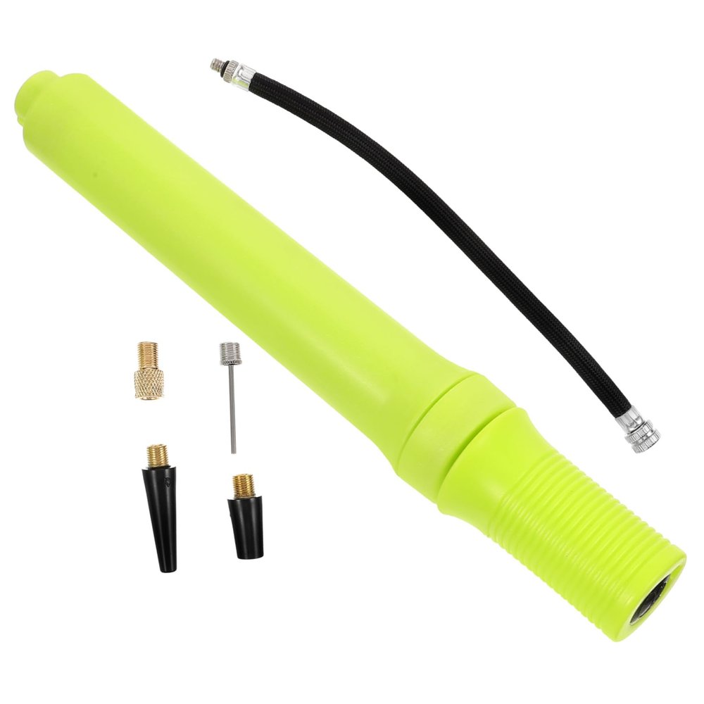 BESPORTBLE 2-Pack Portable Hand Pumps for Basketballs and Bicycles