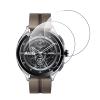 Aiziki 2-Pack Tempered Glass Screen Protectors for Xiaomi Watch 2 Pro, 9H Full-Coverage HD view 1