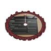 Filme Festive Christmas Tree Skirt, Enchanting Christmas Tree Skirt, Perfect Christmas Decoration view 2
