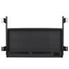 1 Set Under-Desk Sliding Keyboard Tray, 51.5 cm, Black view 1
