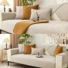 Funny Fuzzy Chenille Couch Cover – Pet Furniture Protector view 2