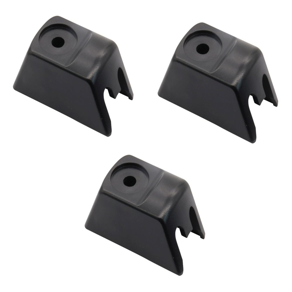 SECURA 3x Counter-Support Holders Compatible with solo by AL-KO 546 R Lawn Mower