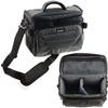 Navitech Camera Bag for Panasonic Lumix S5II Mirrorless Cameras, Gray view 1