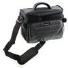 Navitech Camera Bag for Panasonic Lumix S5II Mirrorless Cameras, Gray view 3
