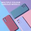 kwmobile Slim Case Compatible with Google Pixel 8, Silicone Phone Case, Coconut Swirl view 4
