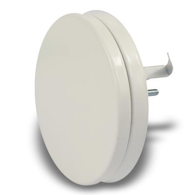Adjustable Round Supply and Exhaust Valve, 125 mm