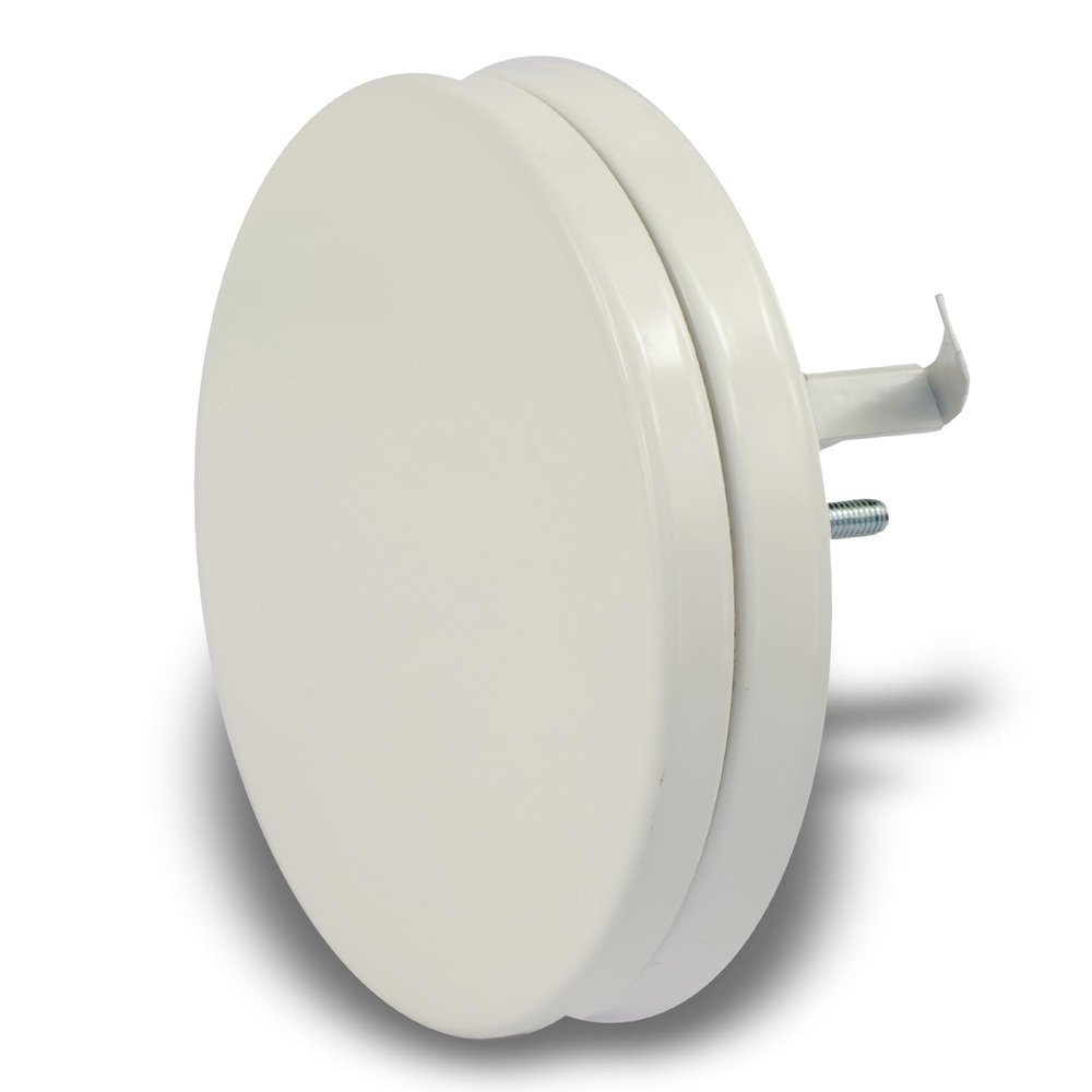 Adjustable Round Supply and Exhaust Valve, 125 mm