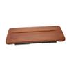 1-Piece Japanese-Style Wooden Tea Serving Tray, Square view 4