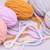 Chunky Chenille Yarn, Super Bulky Acrylic Yarn view 2