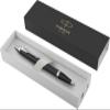 PARKER IM Core Ballpoint Pen with Engraving, Matte Black C.C. view 2