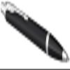 PARKER IM Core Ballpoint Pen with Engraving, Matte Black C.C. view 3