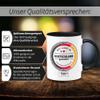 Tassenbrennerei Mug – Mom, Don't Forget: I Love You! – Coffee Mug with Saying, White view 3