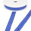 MYMERCERIE 20 m Stretch Jersey Spool, Royal Blue, 20 mm view 1