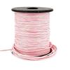 70 m Spool of Leather-Look Cord, 1 mm, Pink view 1