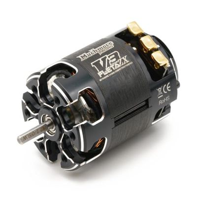 Muchmore Racing FLETA ZX V3 8.0T Brushless Motor for R/C Models