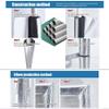 Weather-Resistant Rubber Foam Pipe Insulation, ID 22–114 mm view 4
