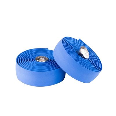 DUNSBY EVA Anti-Slip Road Bike Handlebar Tape, Sweat-Absorbing, Breathable, Soft, BD4 Blue