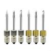 CARMOTTER Soldering Tip Set, 6-Piece Pure Copper Soldering Iron Tip Set for Various Soldering Tasks, 1178988237 view 1