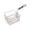 CanEve Stainless Steel Square Frying Basket with Handle view 1