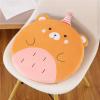 Sarah Duke Children's Round Memory Foam Seat Cushion view 1