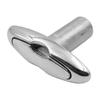 ZONADAH 4-Inch 316 Stainless Steel Pull-Up Boat Cleat view 4