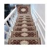 PEYNIR One-Piece European Non-Slip Stair Treads with Self-Adhesive Backing, Soft Carpet Mats view 1
