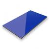 AMON Aluminum Composite 24 Panel, 3 mm Thick, Night Blue RAL 5022, 80 x 80 cm view 1