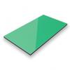 AMON Aluverbund 24 Aluminum Composite Panel, 3 mm Thick, Green RAL 6024, 110 x 220 cm view 1