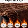 Reversible Quilted Non-Slip Sofa Cover for Pets and Children view 3