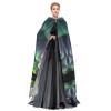 Miniks Aurora-Printed Hooded Cape for Adults, One Size view 3