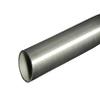 Round Tube 1.4301 (X5CrNi18-10), Welded, Grit 240 Ground, 20 x 1 mm, 1500 mm view 1