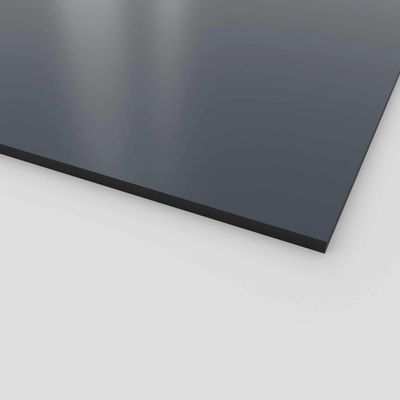 HPL Panels 20 x 90 cm, Solid Core, 6 mm, Anthracite RAL 7016