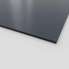 HPL Panels 20 x 90 cm, Solid Core, 6 mm, Anthracite RAL 7016 view 1