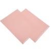 A4 PP Sheet Protectors, 20-Pack, 20-Hole, Matte Translucent, Waterproof (#3) view 4