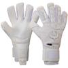 Renegade GK Rogue Blizzard Limited-Edition Goalkeeper Gloves, White/Blue, Size 7 view 1