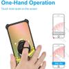 Case Compatible with ACER Sospiro AC50 AX64 AX61 AC81 AC92 N, with 9H HD Screen Protector, PC + Silicone DJH-PZX view 4