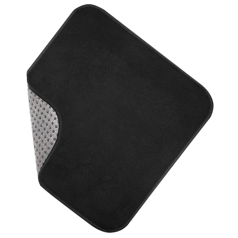 INOOMP 2-Piece Bowling Microfiber Cleaning Cloth Set