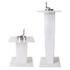Electric Lift Table, Max. 80 kg, 310710 mm Lifting Platform, Automatic Height Adjustment with Handle, 1 pc. (Size: TTM310-C) view 1