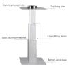 Electric Lift Table, Max. 80 kg, 310710 mm Lifting Platform, Automatic Height Adjustment with Handle, 1 pc. (Size: TTM310-C) view 2