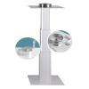 Electric Lift Table, Max. 80 kg, 310710 mm Lifting Platform, Automatic Height Adjustment with Handle, 1 pc. (Size: TTM310-C) view 3